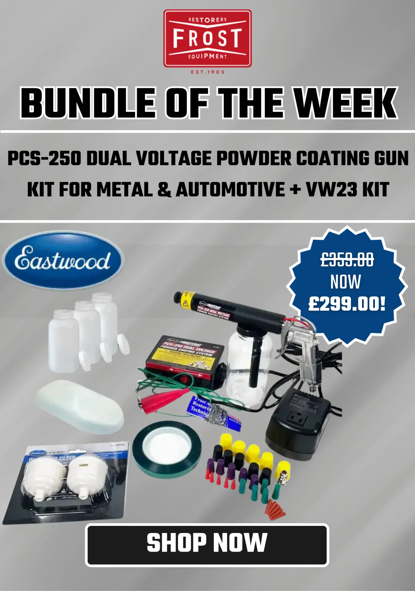 Frost Web Cards - 33278KIT