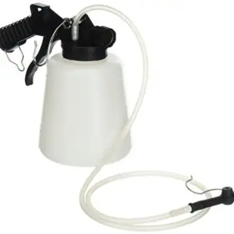 Titan Tools 1-Liter Vacuum Brake Fluid Bleeder 51885
