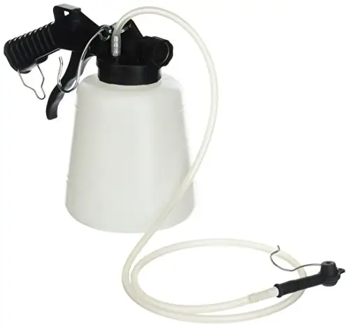 Titan Tools 1-Liter Vacuum Brake Fluid Bleeder 51885