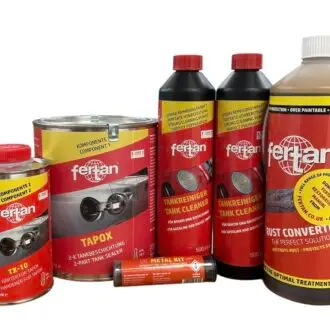 Fertan Tank Set Large Complete Tank Repair Kit 80L