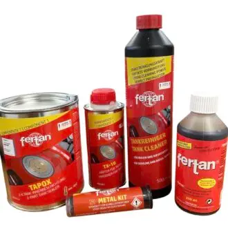 Fertan Tank Set  Standard Complete Tank Repair Kit 40L