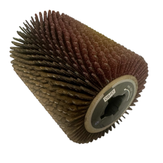 ABRASIVE CLOTH WIRE DRAWING WHEEL for Surface Renovation Tool (PSR201BL)
