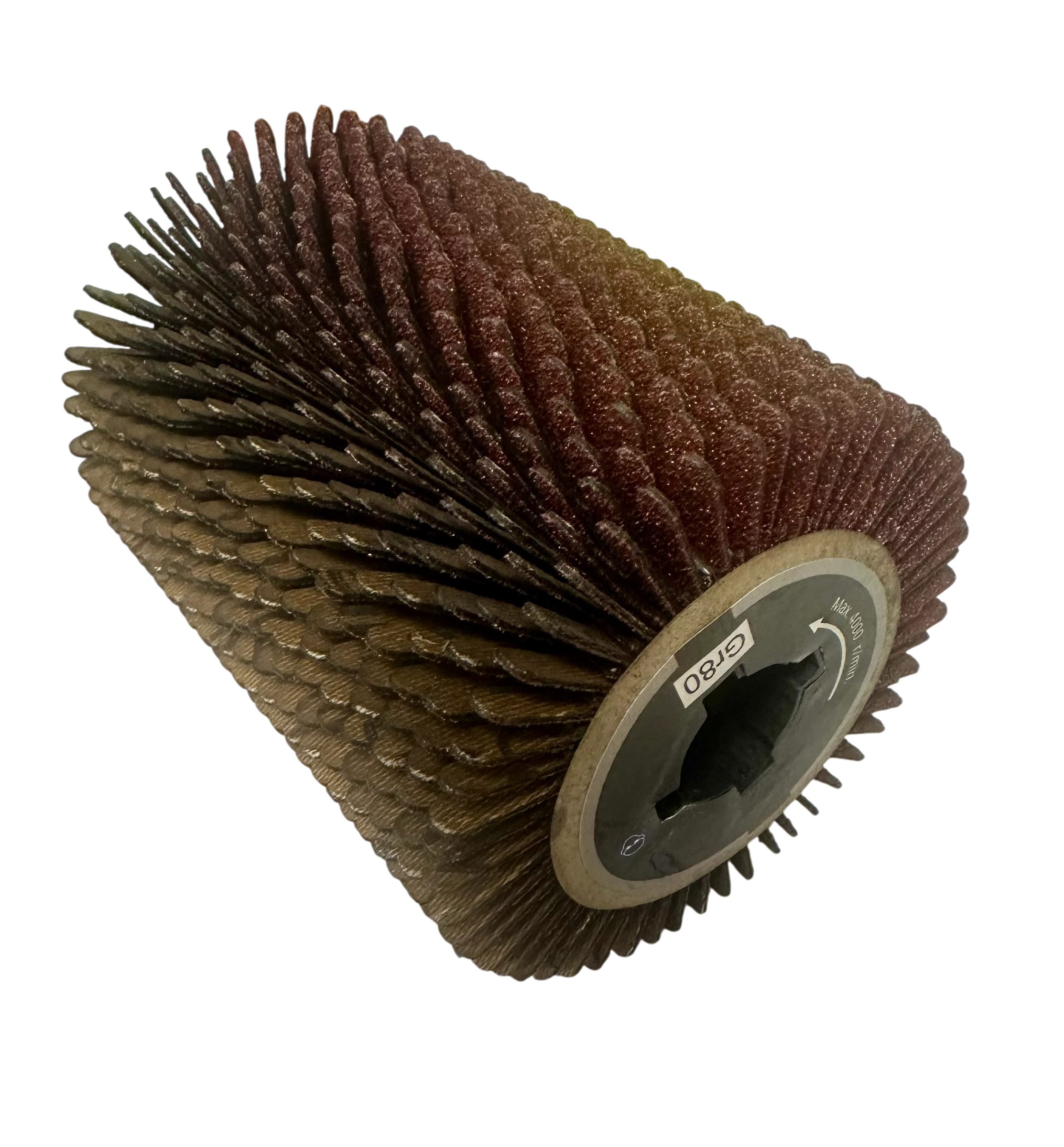 ABRASIVE CLOTH WIRE DRAWING WHEEL for Surface Renovation Tool (PSR201BL)