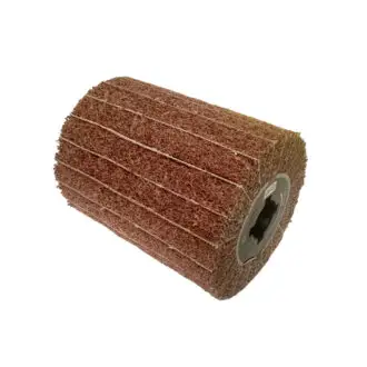 INTERLEAVED FLAP WHEEL for Surface Renovation Tool (PSR201BL)
