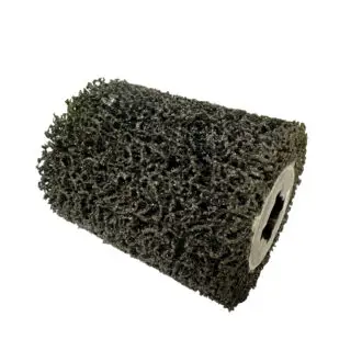 POLY STRIP ABRASIVE DRAWING WHEEL for Surface Renovation Tool (PSR201BL)