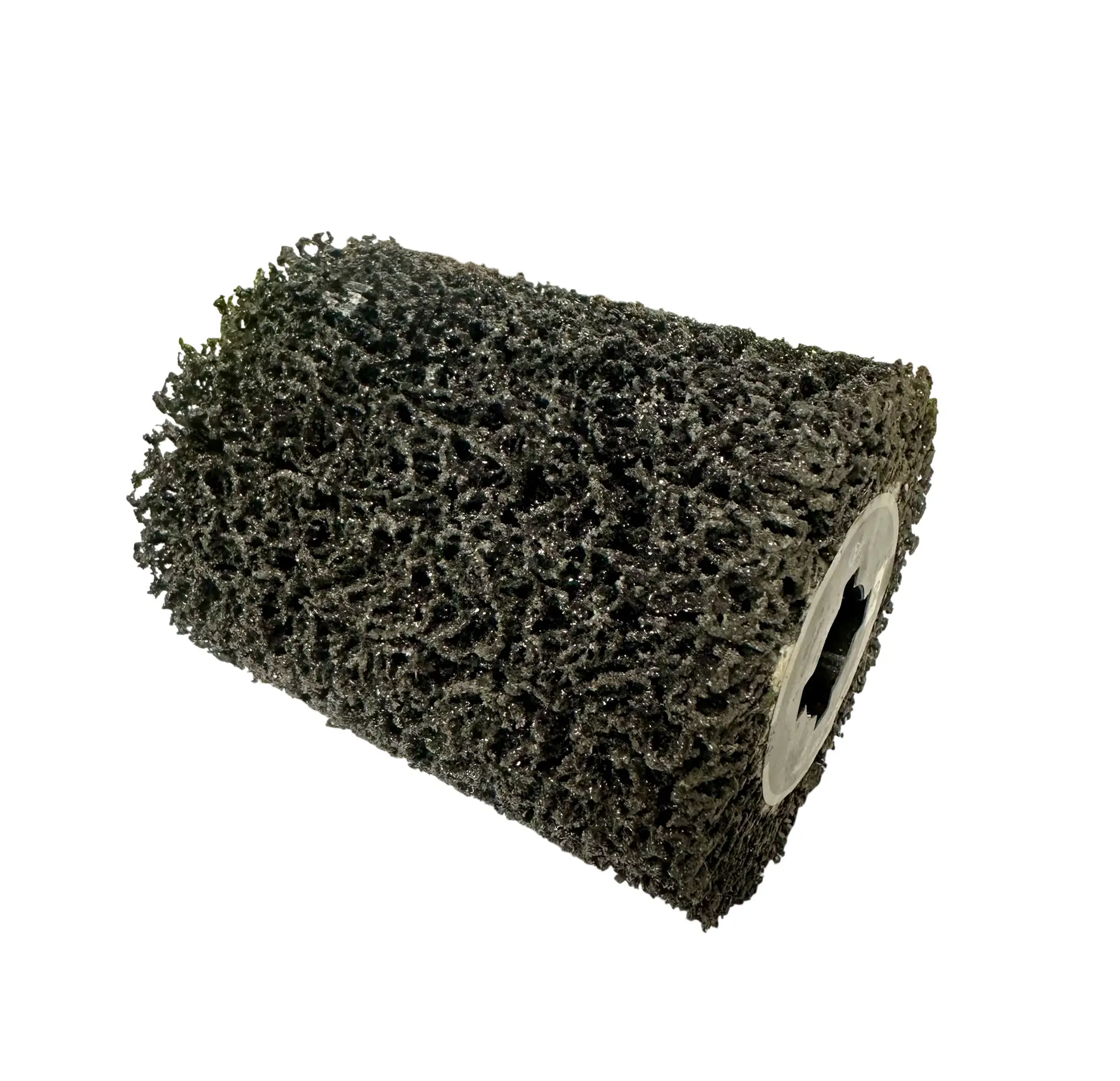 POLY STRIP ABRASIVE DRAWING WHEEL for Surface Renovation Tool (PSR201BL)
