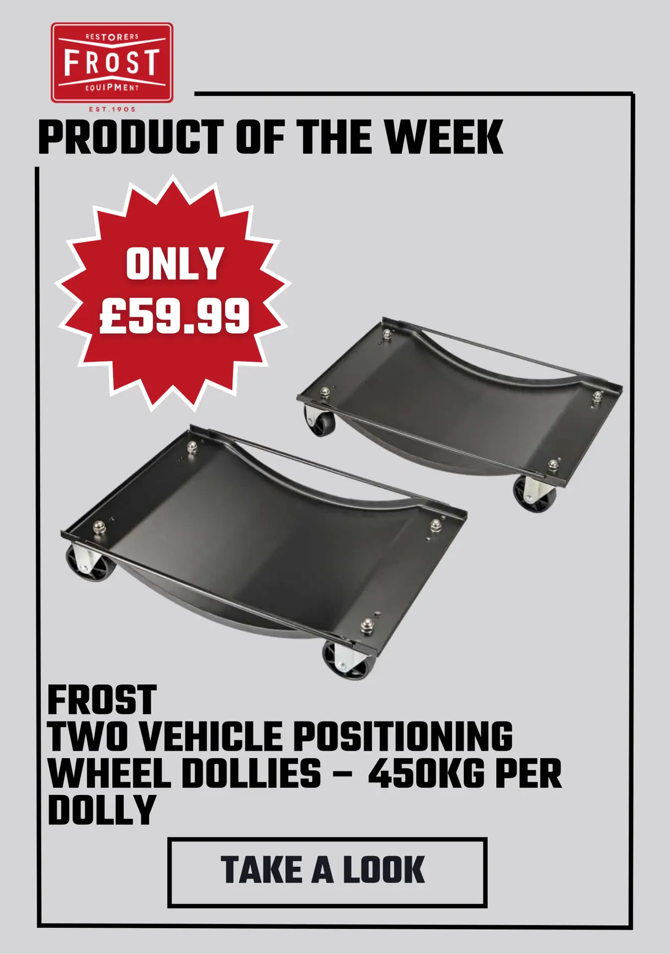 Frost Web Cards - BY605 - PoW
