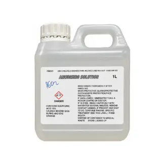 Anodizing Solution 1L