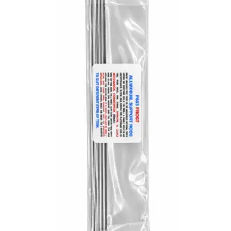 Aluminium Support Rods for Anodising