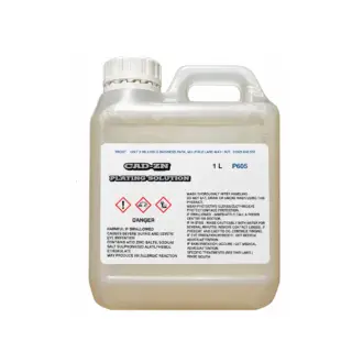 CAD-ZN Plating Solution – 1 Litre