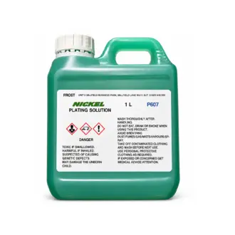 Nickel Plating Solution 1L