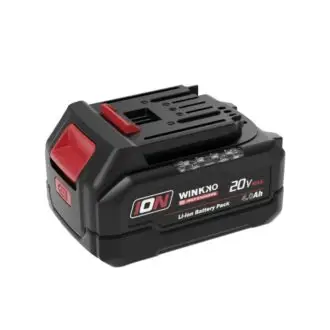 20V 4.0Ah Lithium?Ion Battery Pack that fits all Winkko Cordless Power Tools
