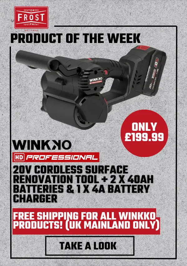 Frost Web Cards - WINKKO Charger