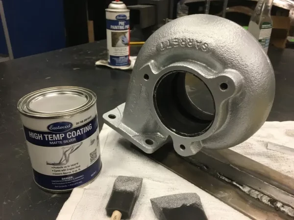 Eastwood Powder Coating