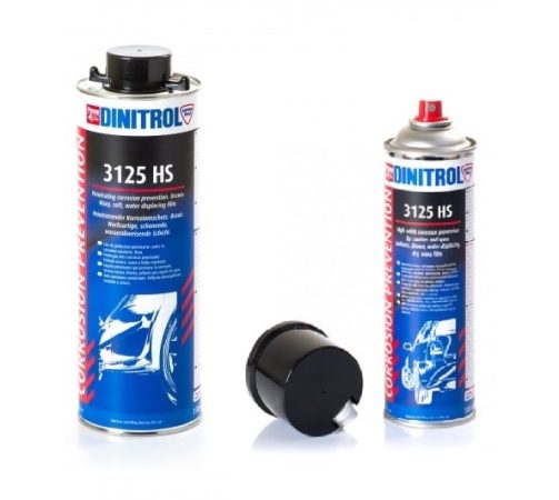 Dinitrol 3125 HS Cavity Wax