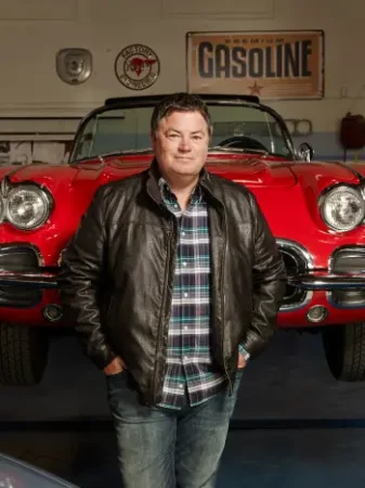 Mike Brewer Classic Car Tax Change