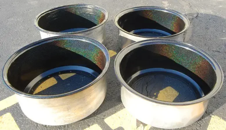 Perfectly Powder Coated Wheels - 10 Tips to Make Your Wheels Look Great5